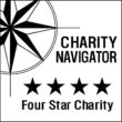 Charity Navigator Four Star